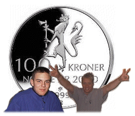 Vidar er snart konkurs