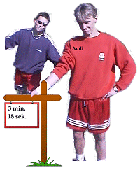 Fakken kommer til � knuse TEO........not