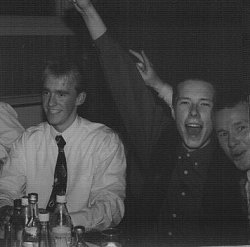 H&oslash;y partyf&oslash;ring men lav pannef&oslash;ring