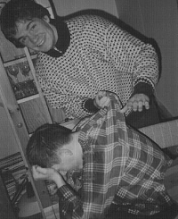 Selv de beste m&aring; legge seg &aring; sove..