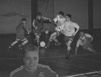 V�rres gutta er begynt � selge biletter til treningene