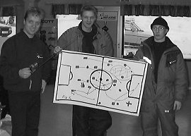 En plan er mere en ingen plan