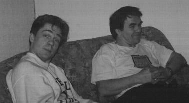 Optimistiske karer, spiller p� strenger de klarer