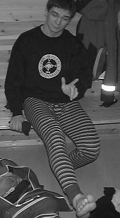 Look faktoren er til � ta � f�le p�...