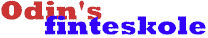 H�r kan du l�re deg noen nye finter...