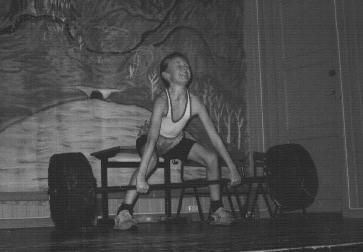 Polske l�ftere bruker amfetamin, Runar bruker FINN FARIN